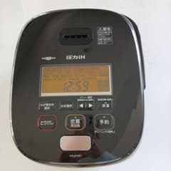 象印　Zojirushi NW-JB18E7 　圧力IH炊飯器【1升炊き】 象印 Zojirushi NW-JB18E7 圧力IH炊飯器【1升炊き】 - メルカリ