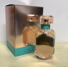 신품 TIFFANY & Co. 티파니 로즈 골드 오데 팔람 50ml