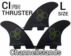 新品 FCS2 アルメリック CI フィン チャンネルアイランド トライ L