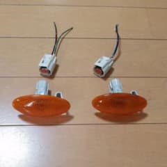 エブリィ DA64V サイドマーカーのサムネイル
