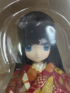 アゾン えっくすきゅーと　わかば　着物セレクション