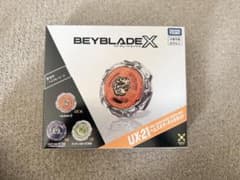 ベイブレードX UX-21 ヘルズネザーデッキセットのサムネイル