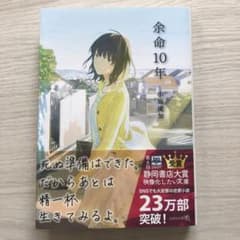 余命10年のサムネイル