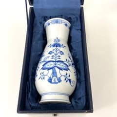 マイセン　花瓶　meissenのサムネイル