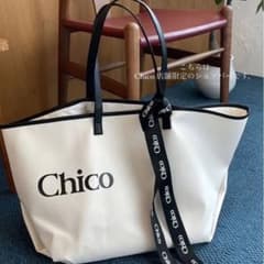 chico ノベルティ　2023 限定ショッパーのサムネイル