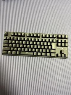 HyperX Alloy Origins Core キーボード 本体のサムネイル