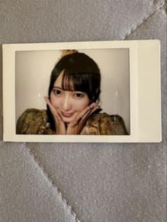 SWEET STEADY 山内咲奈 ソロチェキのサムネイル