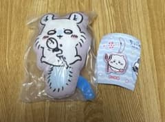 치이카와 쿠션 마스코트 모몬가