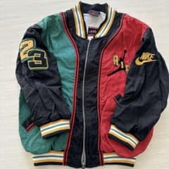 NIKE 90's ジョーダン　AIR JORDAN  ブルゾンのサムネイル