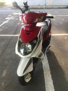 YAMAHA シグナスX 125のサムネイル