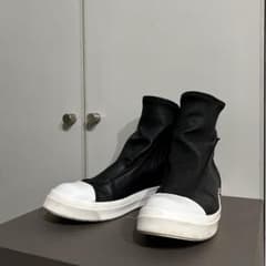 着用1回】CINZIA ARAIA Sock Sneaks 42 - メルカリ
