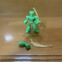 【希少】　ロックマンX　ゼロ　消しゴム　フィギュア　パーツセット 希少】 ロックマンX ゼロ 消しゴム フィギュア パーツセット - メルカリ
