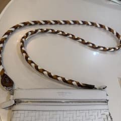 FATTORIA del CUOIO スマホショルダーストラップのサムネイル