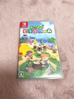 あつまれどうぶつの森のサムネイル