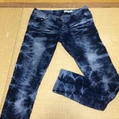 OZOC  デニム スキニーパンツ サイズ38ハリル様専用のサムネイル