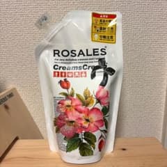 新品 クリームズクリーム ロザレス 300g シャンプー 全身洗浄料 ローズ