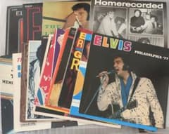 レア多い エルヴィス・プレスリー Elvis Presley 17枚 レコード - メルカリ