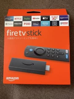 Amazon Fire TV Stick ファイヤースティック 第3世代のサムネイル