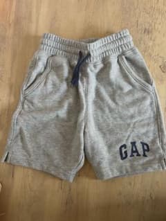 GAP グレー ハーフパンツ 18-24monthsのサムネイル
