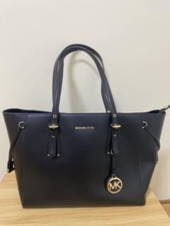 美品 MICHAEL KORS ブラック トートバッグのサムネイル
