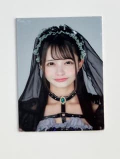 夜光性アミューズ　NIGHT THEATER 証明写真風シール　柊ききのサムネイル