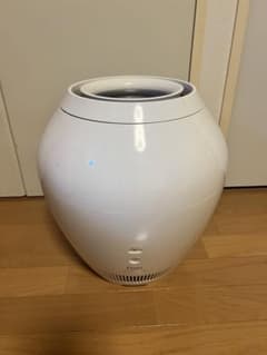 BALMUDA Rain ERN-1100UA-WK 気化式加湿器 Wi-Fi - メルカリ