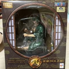 ワンピース ゾロ SOC フィギュアのサムネイル