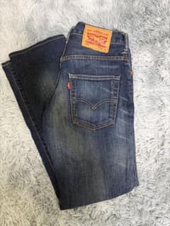 Levi's 551 ストレートデニム ジーンズ W28 L33のサムネイル