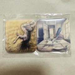ヨルシカ 幻燈 タワレコ購入特典 缶バッジのサムネイル