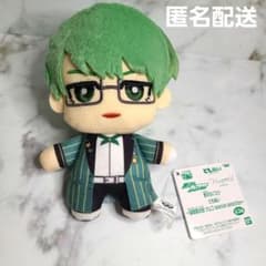 黒子のバスケ　ともぬい　緑間真太郎　ナムコ　ぬいぐるみ　匿名配送