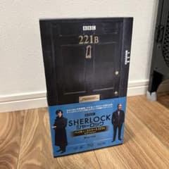 SHERLOCK シャーロック ベイカー・ストリート 221B エディション〈…のサムネイル