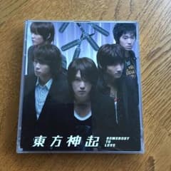 kiss様専用 東方神起 CD DVD 2点のサムネイル