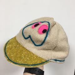 途中でやめる　キャップ　山下陽光　リバーシブルのサムネイル