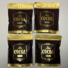 森永製菓 純ココア 110g 4袋セットのサムネイル
