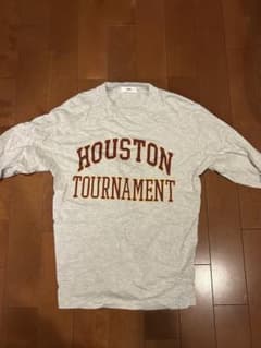 HOUSTON TOURNAMENT グレー トレーナーのサムネイル