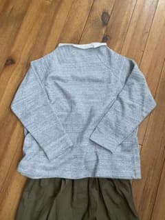 OHANA ボトルネックカットソーのサムネイル