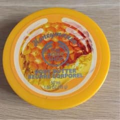 ザ ボディショップ ボディーバター ハニーマニア 50mlのサムネイル