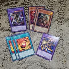 遊戯王 キマイラセットのサムネイル