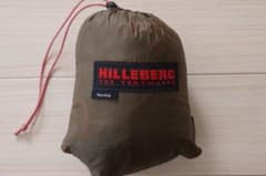 HILLEBERG  TARP 10ULのサムネイル