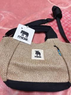 モズ カゴトートバック　ショルダーバッグのサムネイル