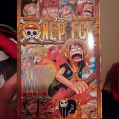 ONE PIECE零巻のサムネイル
