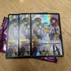 【デュエマ】ヘブンズ・ゲート 3枚セット　　25周年プロモ　ホイル デュエマ】ヘブンズ・ゲート 3枚セット 25周年プロモ ホイル - メルカリ
