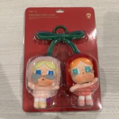 POPMART クライベイビー　さくらんぼのサムネイル