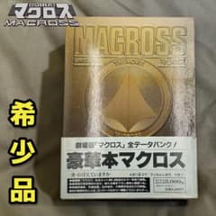 希少】超時空要塞マクロス 劇場版 /豪華本マクロス 昭和59年 ポスター