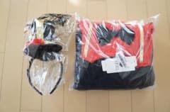 新品未使用　サーカス リングマスター マジシャンコスチュームのサムネイル