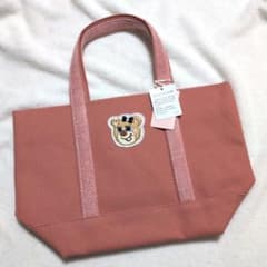 LOVERARY FEILER オールドテディ ワッペントートバッグ 小 - メルカリ