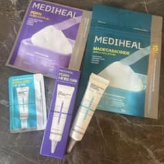 MEDIHEAL スキンケア サンプルセットのサムネイル