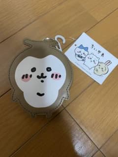 【タグつき】ちいかわカブトムシコインケースのサムネイル