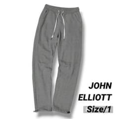 JOHN ELLIOTT ジョンエリオット　パーカー　スウェットパンツ　上下 JOHN ELLIOTT(ジョンエリオット) パーカー・フーディ(メンズ