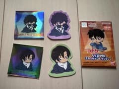 名探偵コナン ちぢませ隊 ステッカーコレクション2 松田陣平 萩原研二のサムネイル